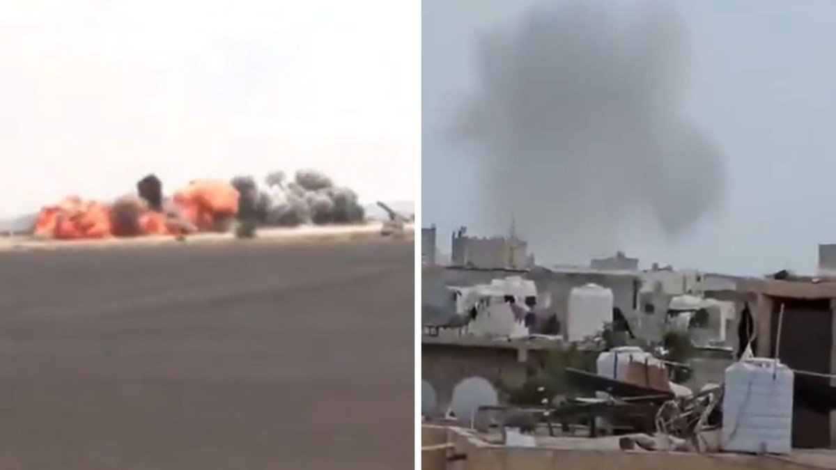 Yemen, houthi rebels
