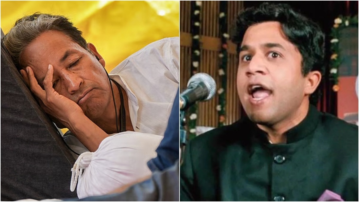 omi vaidya emotional appeal for sonam wangchuk 