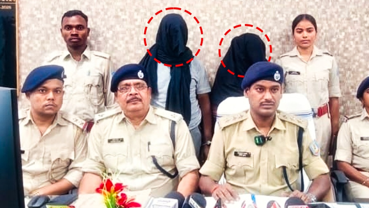 जीजा और साली दोनों को पुलिस ने गिरफ्तार कर लिया है (Photo: ITG)