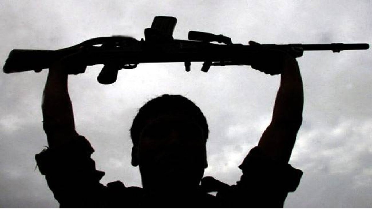 रवींद्र गंझू ने अमित शाह के दौरे वाले दिन की थी 4 जवानों की हत्या. (Photo: Representational )