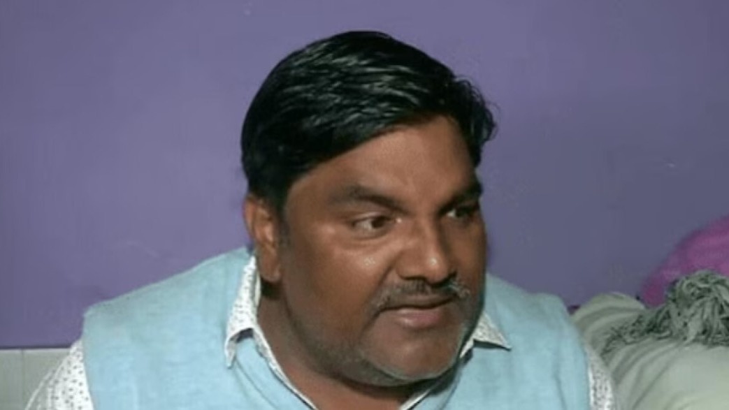 Tahir Hussain cried in court