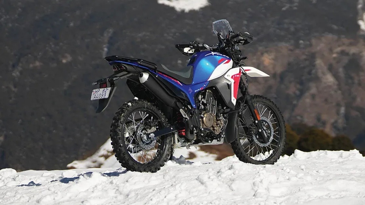 Hero Xpulse 210