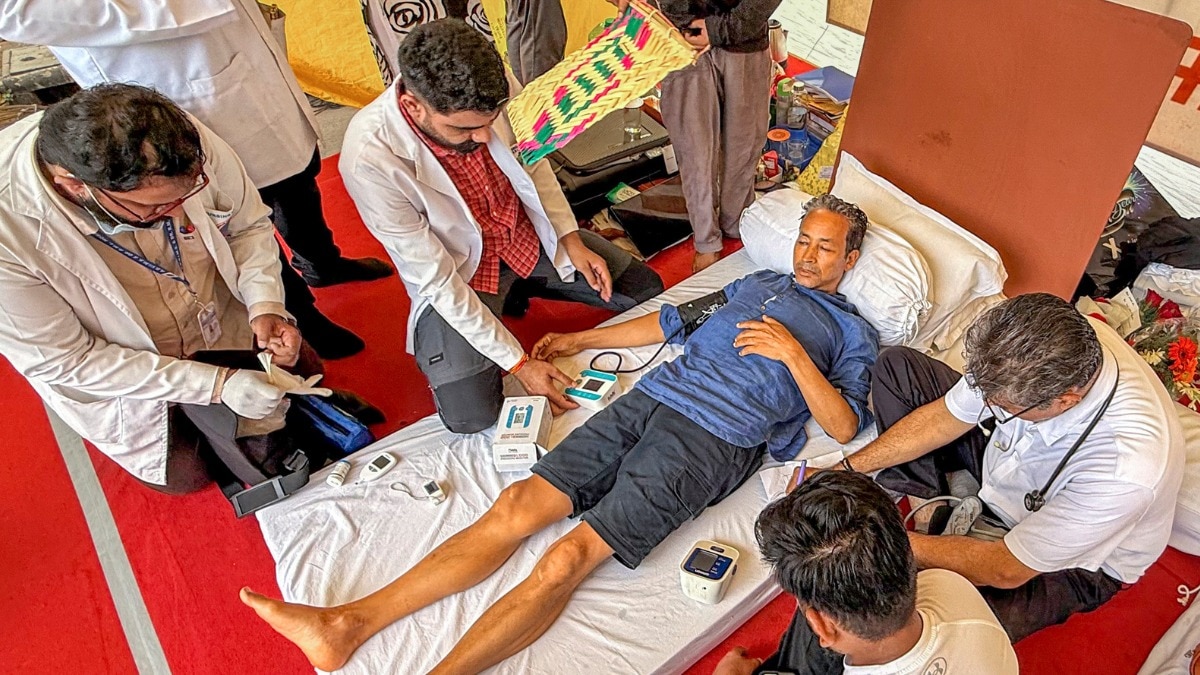 सोनम वांगचुक के अनशन खत्म करने को लेकर देशभर में कई हस्तियों ने अपील की है (Photo: PTI)