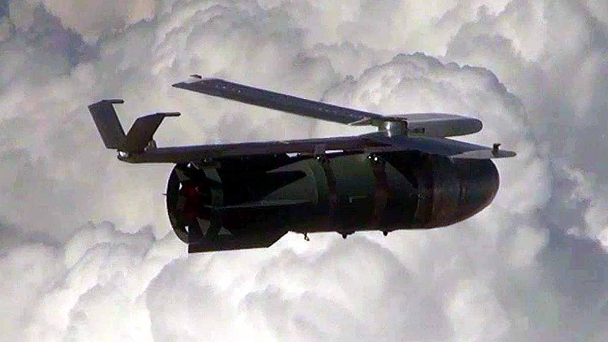 Russia FAB-3000 Glide Bomb strikes Ukraine