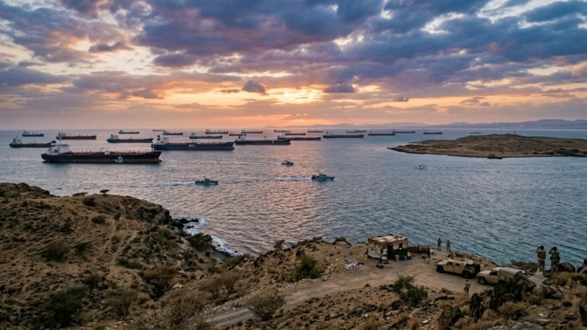 Crude Oil Price Hike, Bab Al Mandeb 