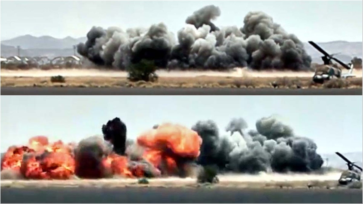 Hamas Hezbollah Houthis