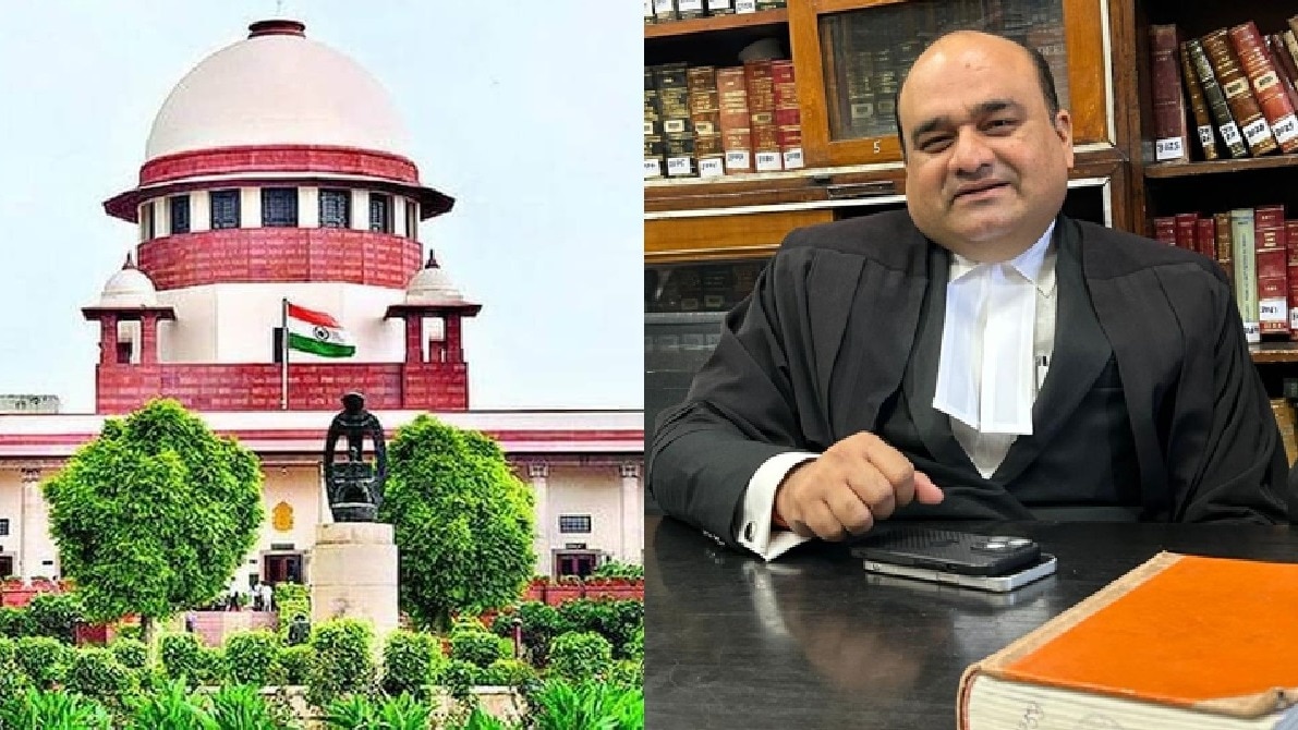 Supreme Court on Pankaj Sharma attack Case