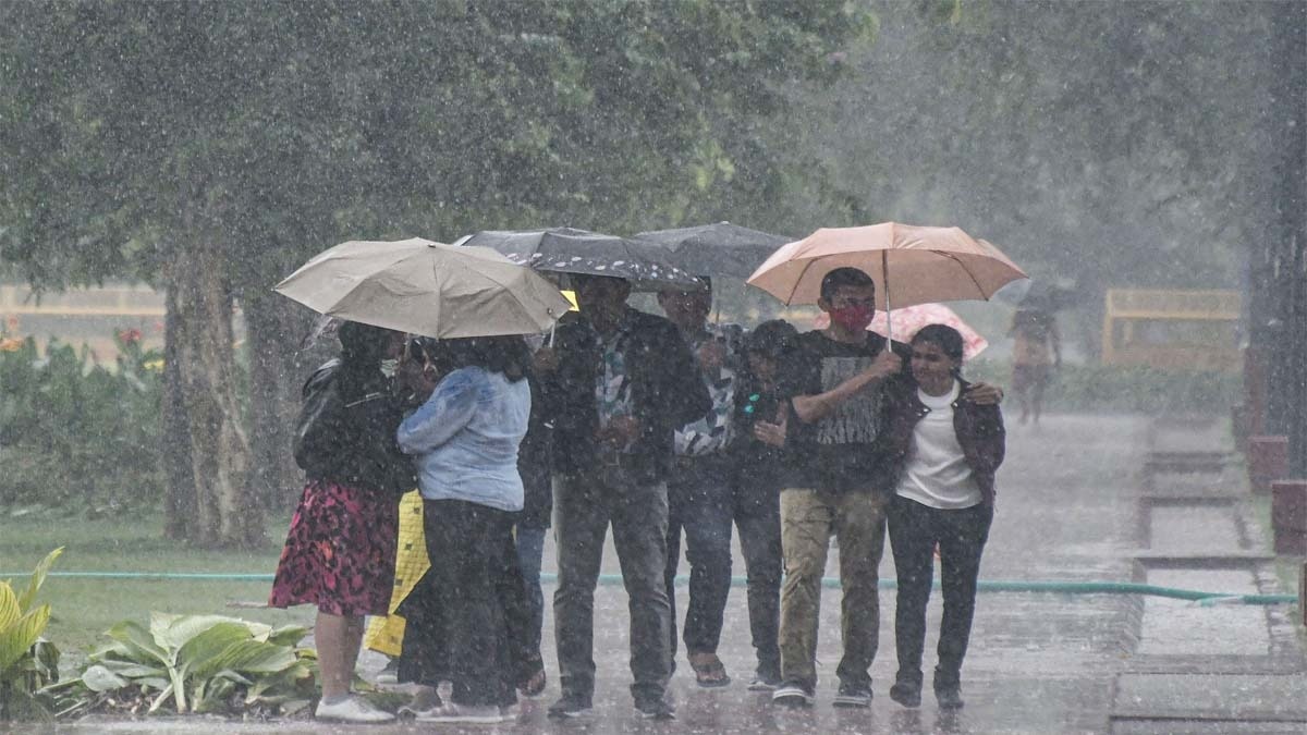 IMD Rain Alert, weather forecast till 20 July 2026 (File Photo- PTI)