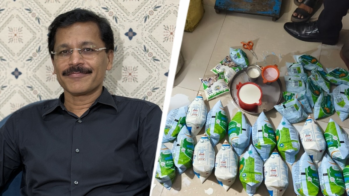 FDA Commissioner Tukaram Mundhe