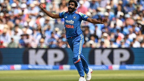 बुमराह ने आते ही मचाया धमाल. (Photo, AFP)