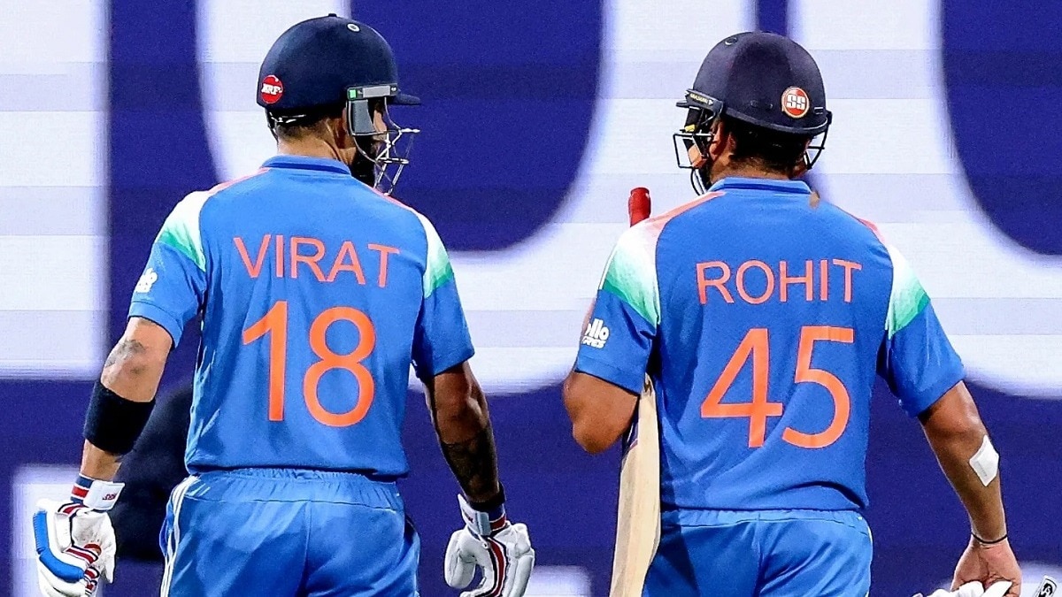 इंग्लैंड सीरीज में रोहित शर्मा की अग्निपरीक्षा, फ्लॉप हुए तो BCCI ले सकता है बड़ा फैसला (Photo: ICC)