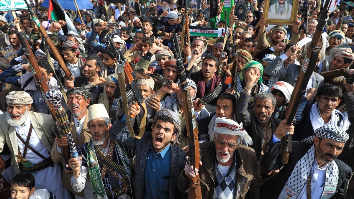 HOUTHI NEWS