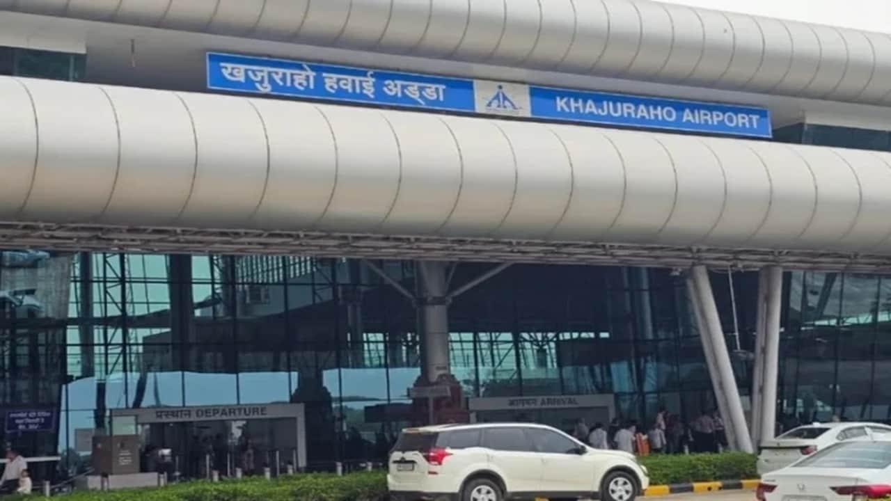MP का जलवा, देश के टॉप-3 नेशनल एयरपोर्ट में खजुराहो-भोपाल