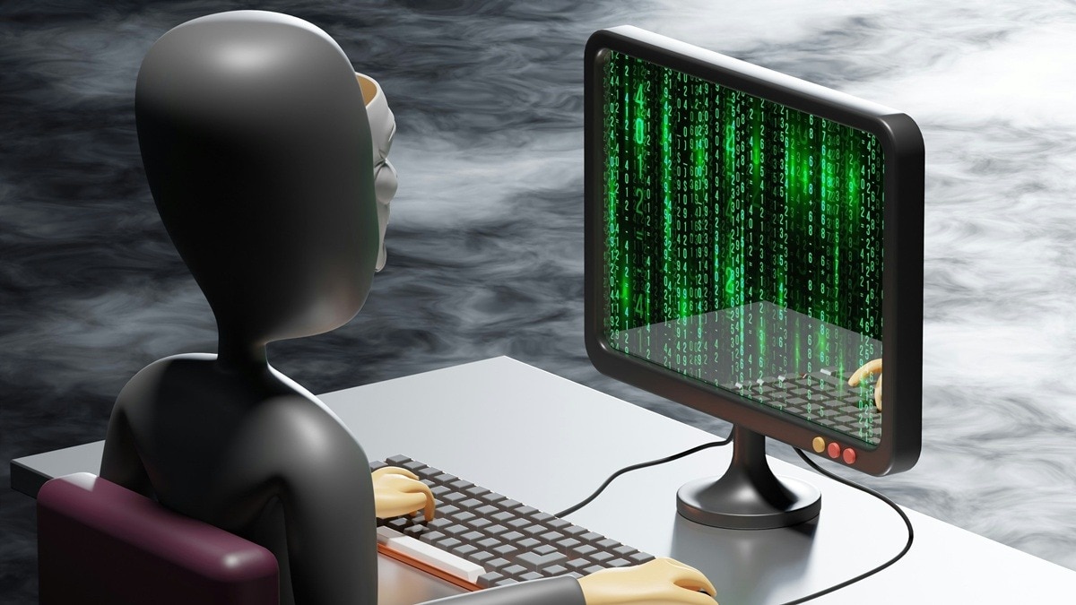 Cyber fraud