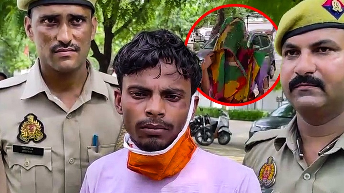 पत्नी और उसके प्रेमी को पुलिस ने गिरफ्तार कर लिया है (Photo: ITG)
