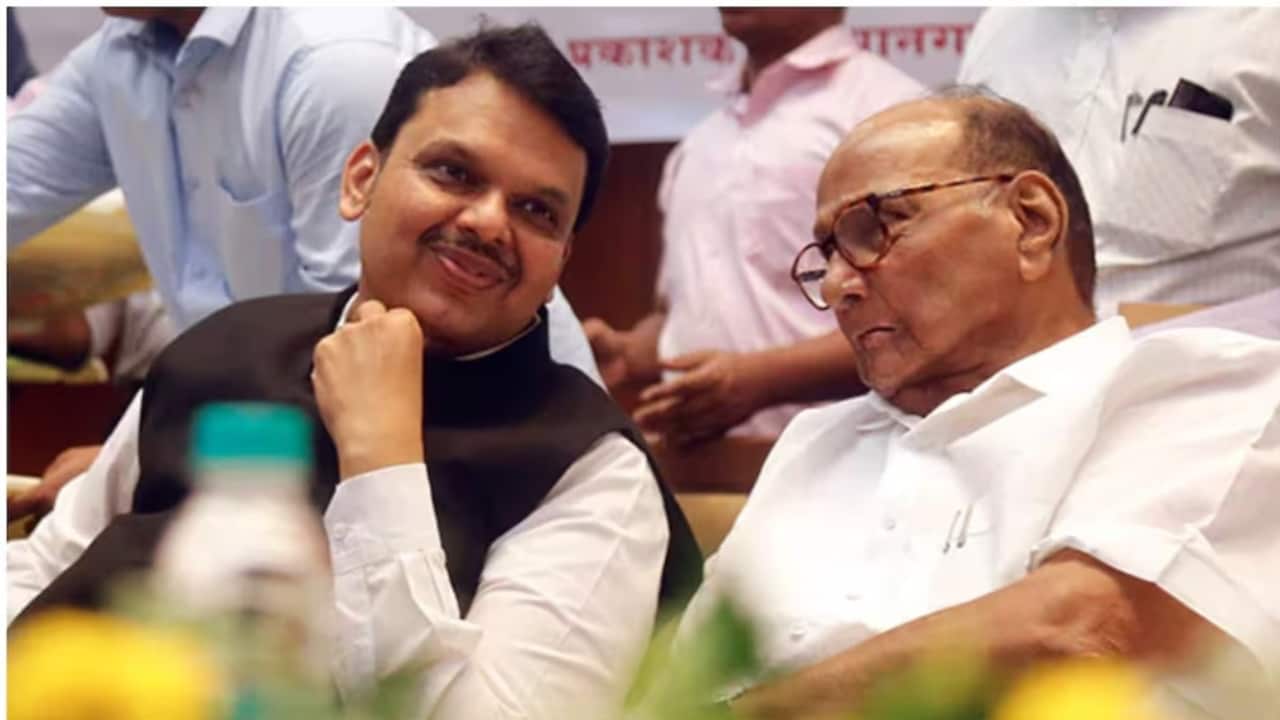 NDA में जाएंगे शरद पवार? फडणवीस से सीक्रेट मीटिंग के बाद बढ़ीं अटकलें