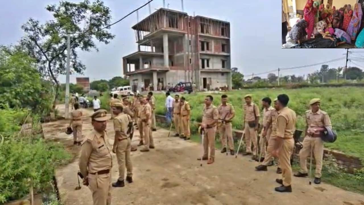 बुलंदशहर में 50 राउंड फायरिंग से हड़कंप, दो की मौत