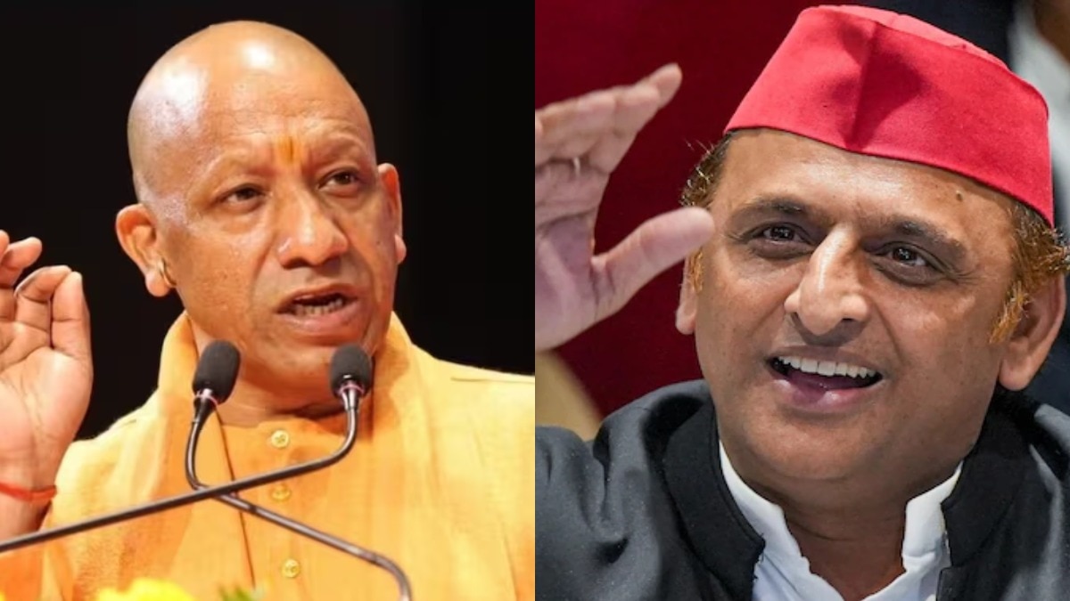 BJP और समाजवादी पार्टी का 'मिशन 2027' शुरू हो गया है. (Photo- PTI)