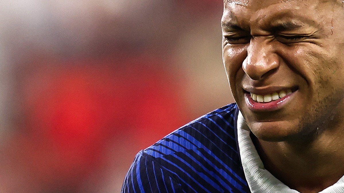 'मिडफील्ड पर पकड़ गंवाई, मैच भी गंवा दिया'... हार के बाद Mbappe का बड़ा कबूलनामा  (Photo: AFP)