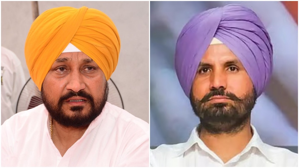 पंजाब कांग्रेस में चन्नी गुट और राजा वडिंग के बीच थम नहीं रही कलह. (Photo: PTI)