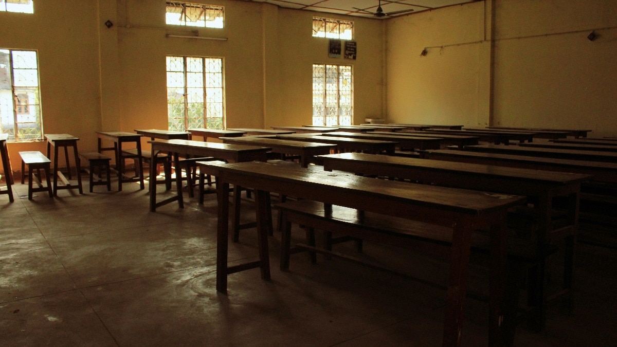 Delhi government schools structural audit.