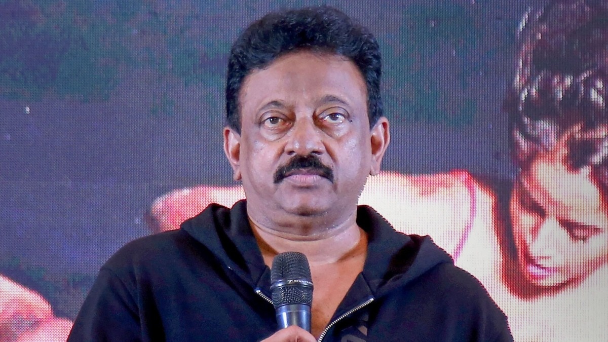 सेंसरशिप के खिलाफ राम गोपाल वर्मा (Photo: PTI)