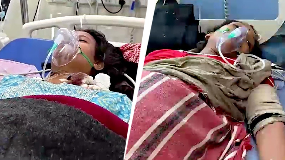 5 प्रसूताओं ने इच्छा मृत्यु की मांग उठाई. (Photo: Screengrab)