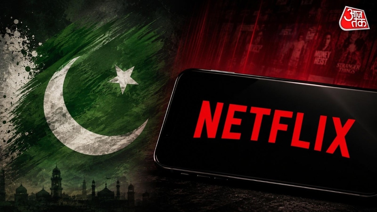 Pakistani Netflix Actors