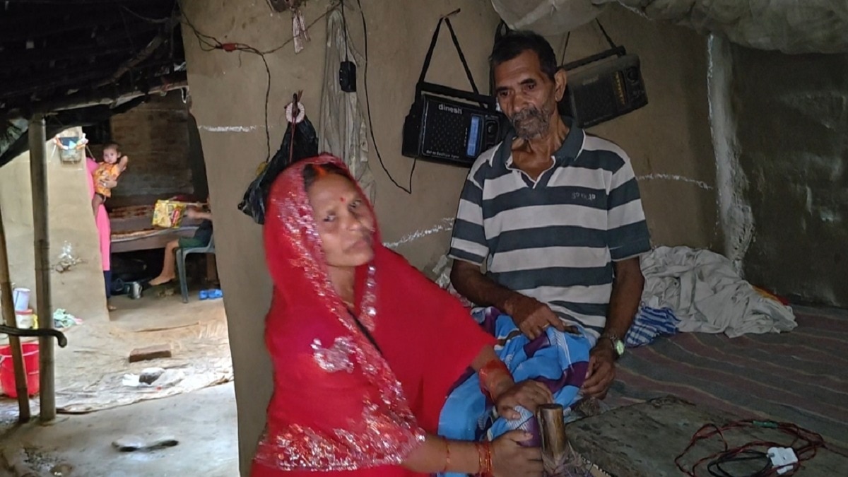 मामला बिहार के आरा जिले का है. Photo ITG
