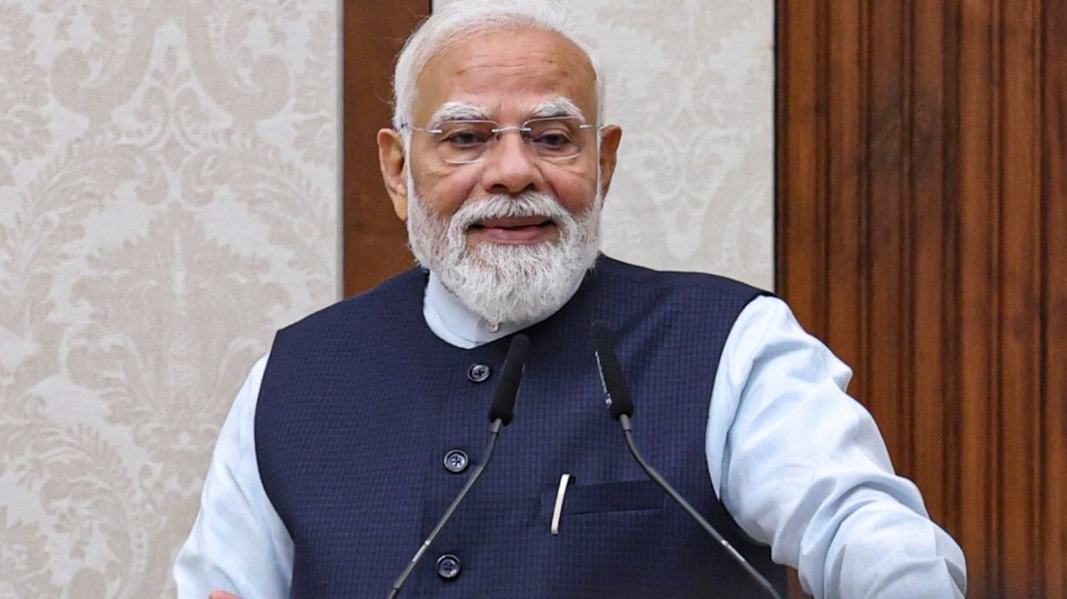 अप्रैल 2026 के बाद कई दलों ने मोदी सरकार को समर्थन देने की घोषणा की है. (Photo: PTI)