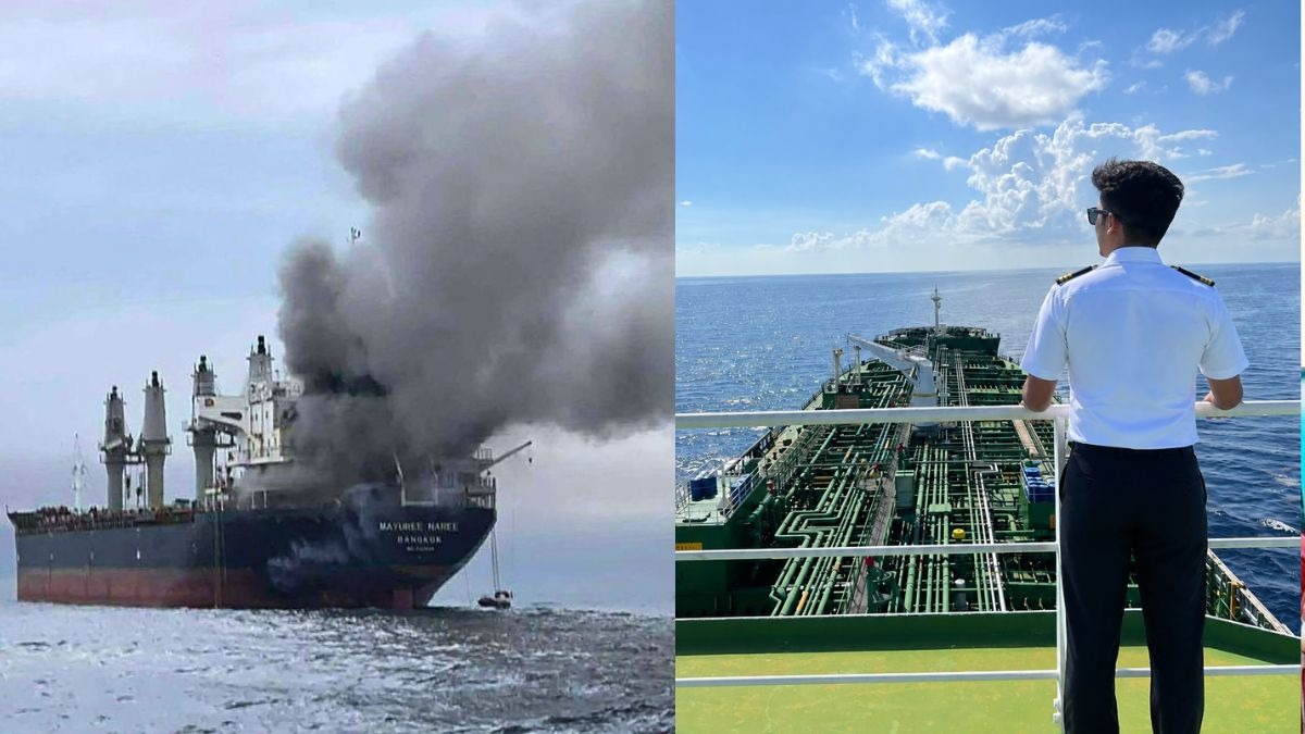 Strait of Hormuz is burning in the fire of war, 13 Indians killed! Strong message from New Delhi.