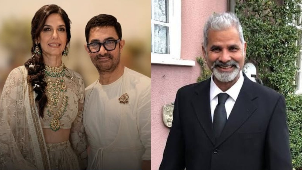 आमिर खान के बचाव में उतरे अमीन हाजी (Photo: Instagram)