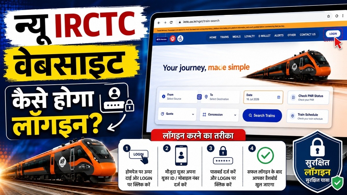 IRCTC
