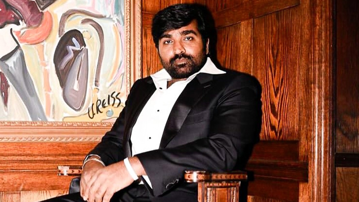 Vijay Sethupathi talks about childhood days poverty, odd jobs, debt ridden father