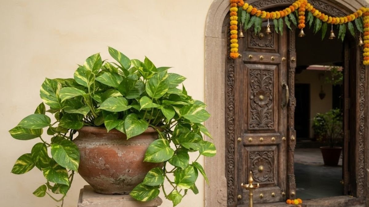 मनी प्लांट के लाभ पाने के लिए सही दिशा का चुनाव करना सबसे जरूरी है.
