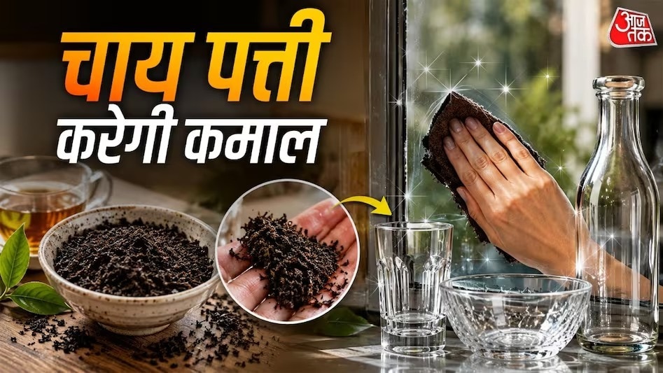 बची चाय पत्ती को ऐसे करें यूज (Photo: ITG)