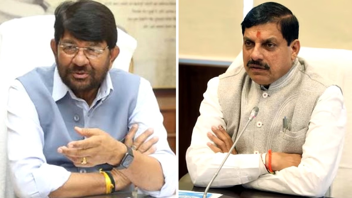 अब 11 विभागों के 'बॉस' बने मुख्यमंत्री मोहन यादव.(File Photo)