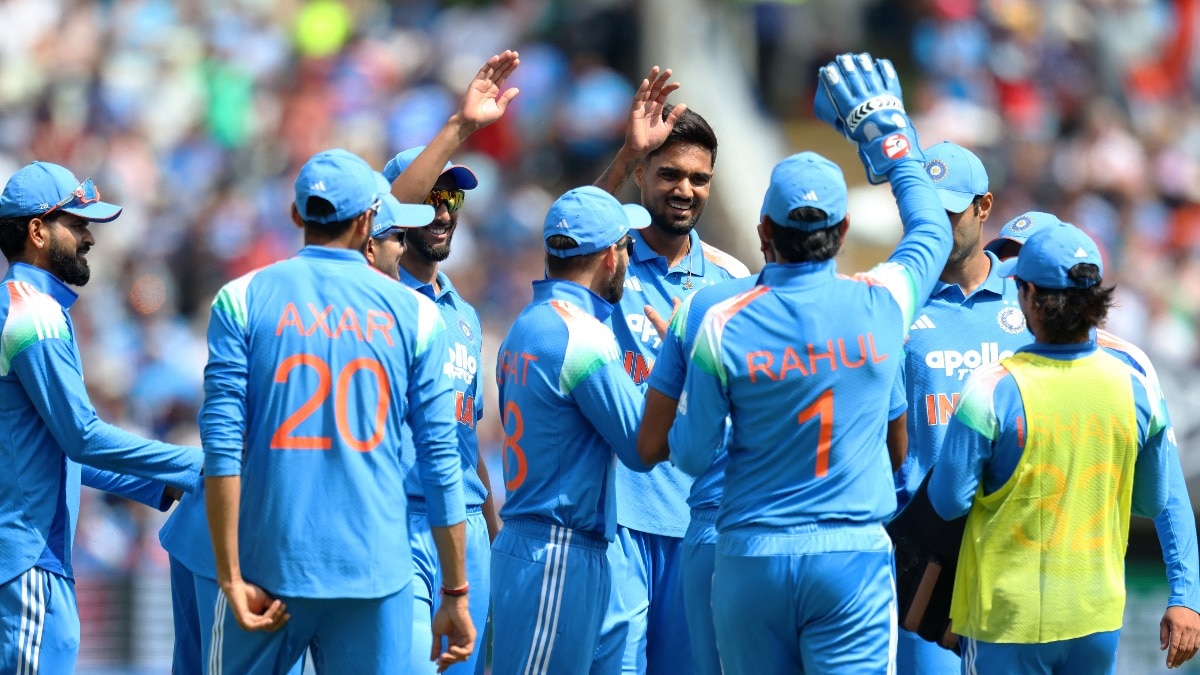 इंग्लैंड दौरे पर भारतीय पेसर ने तोड़ा ICC का न‍ियम, फटकार के साथ मिला डिमेरिट पॉइंट (Photo: Reuters)