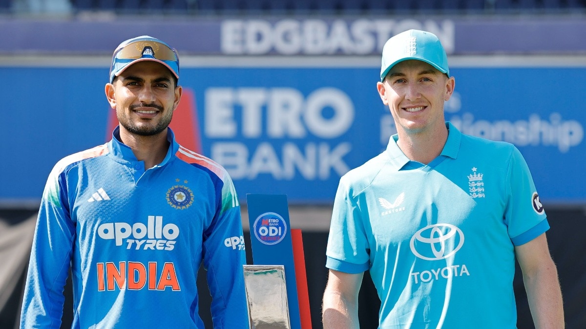 India vs England, 2nd ODI