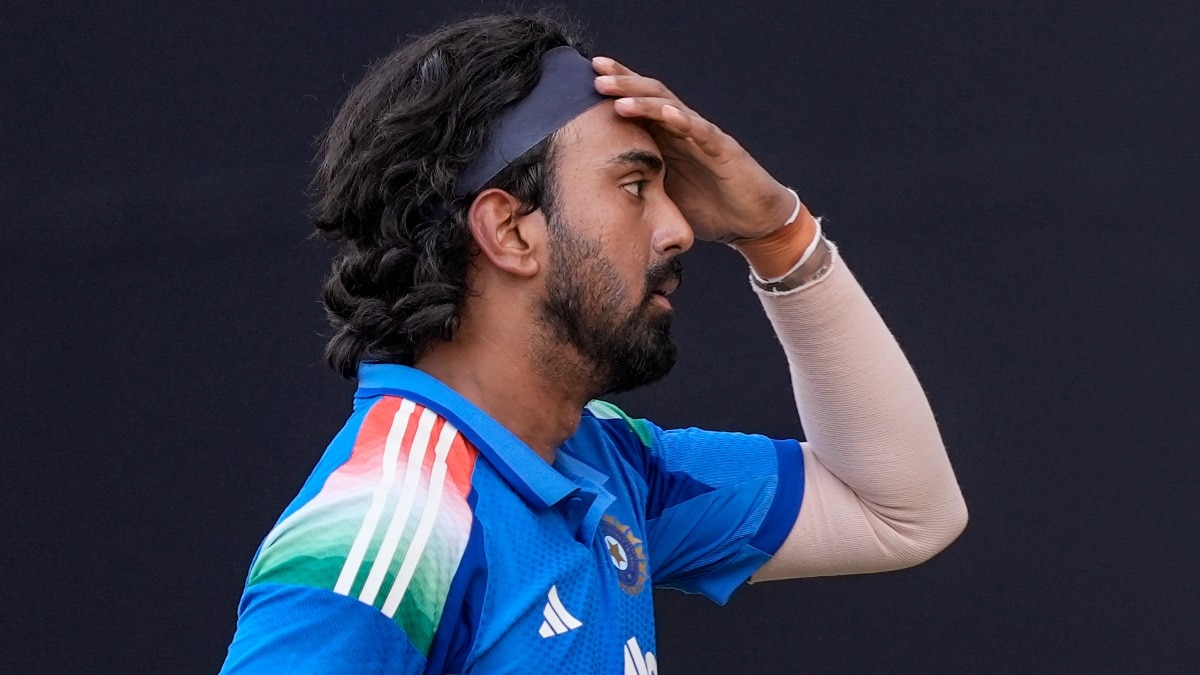 KL rahul  out from Cardiff ODI 