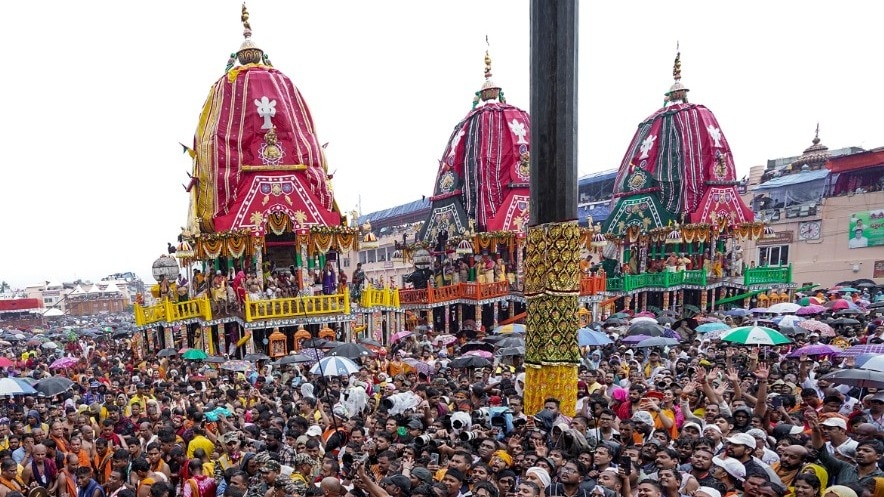 Puri Jagannath Rath Yatra