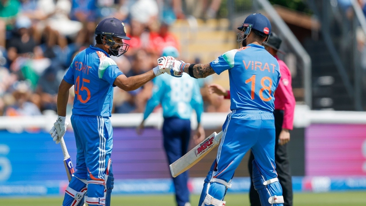 भारत और इंग्लैंड के बीच आज है सीरीज का दूसरा वनडे (Photo: X/@BCCI)
