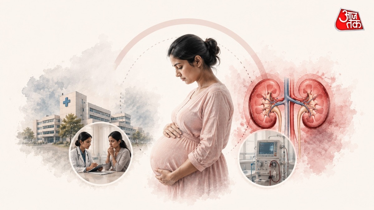 Kidney and pregnancy 