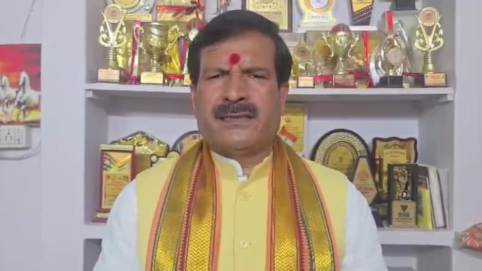 मृत्युंजय तिवारी को तेजस्वी यादव के खास लोगों में गिना जाता रहा है (File Photo- ITG) मृत्युंजय तिवारी को तेजस्वी यादव के खास लोगों में गिना जाता रहा है (File Photo- ITG)