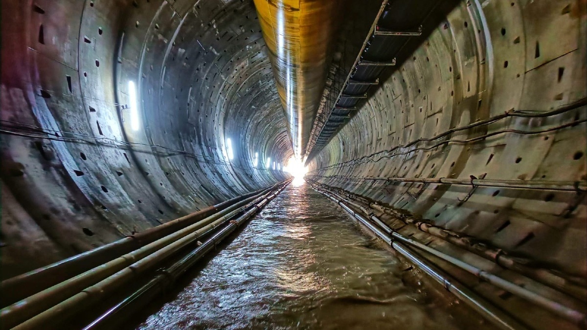Tunnel