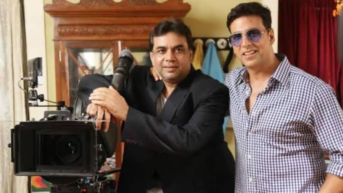 परेश रावल का छलका दर्द (Photo: Screengrab)