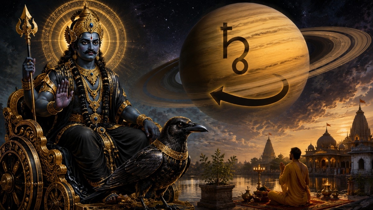 shani vakri & chaturmas sanyog 2026