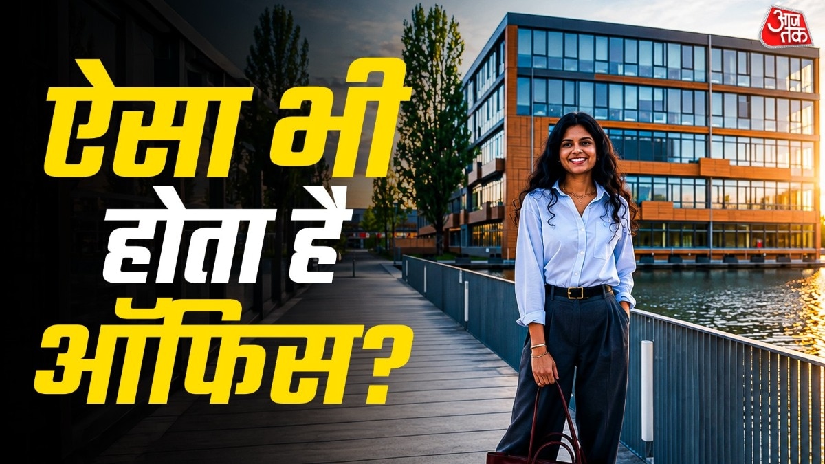 सिमरन ने कहा कि यह सिर्फ अच्छी सैलरी का मामला नहीं है, बल्कि वहां काम करने का तरीका पूरी तरह अलग है. ( Photo: ITG)