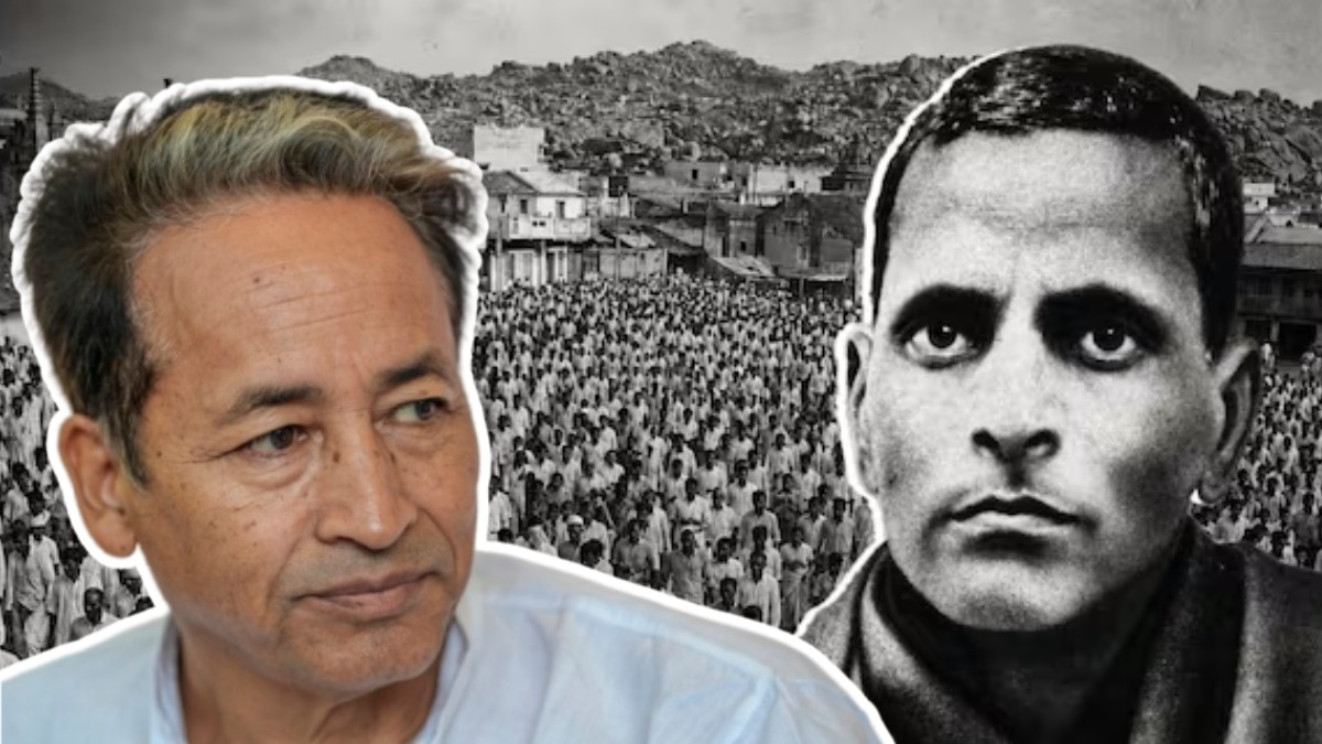 श्रीरामुलु की शौर्य गाथा, जिनके भूख हड़ताल के सामने झुके थे नेहरू!