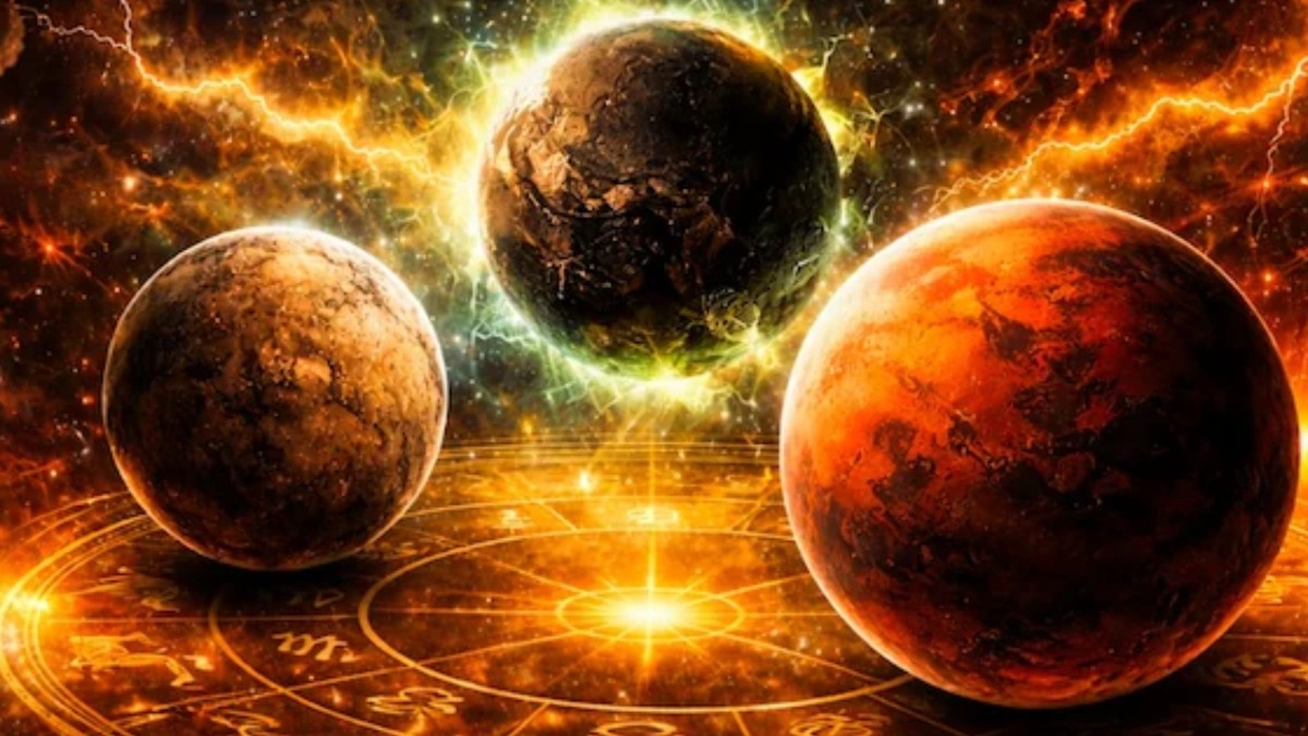 According to astrologers, this situation may create confusion, stress, and hasty decisions for some people.